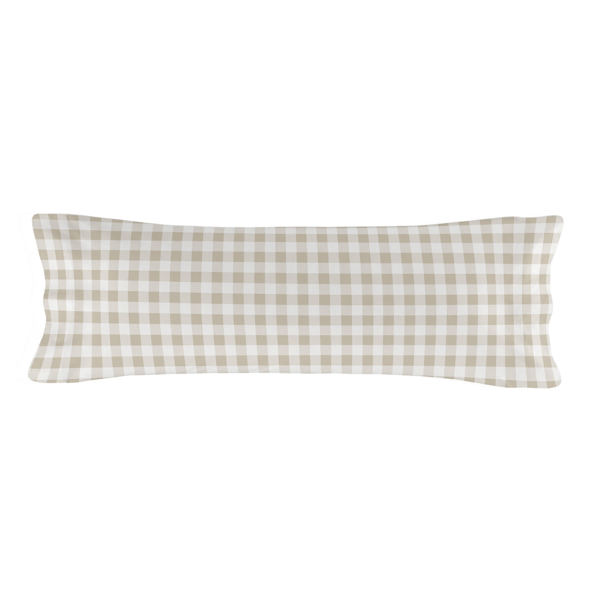 Täidiseta Tekikate HappyFriday Basic Kids Vichy Beež 90 x 200 cm